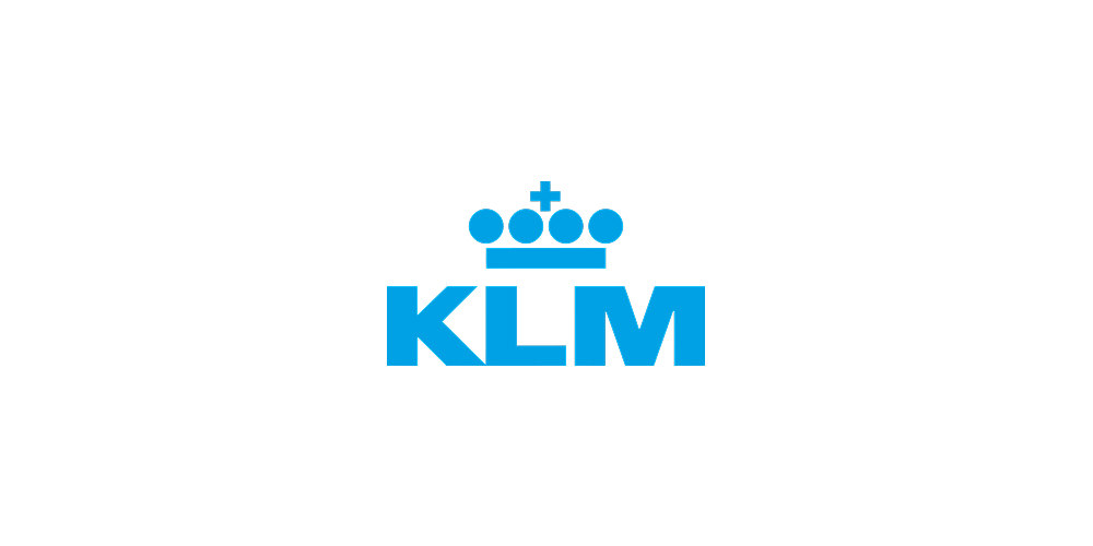 KLM logo