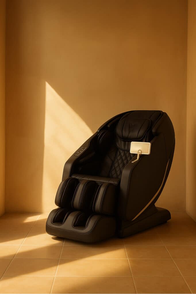 Massagestoel Capitana