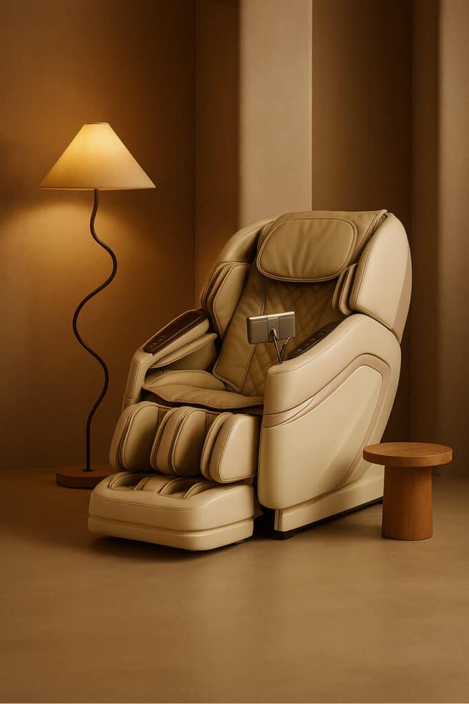 Massagestoel Flavia