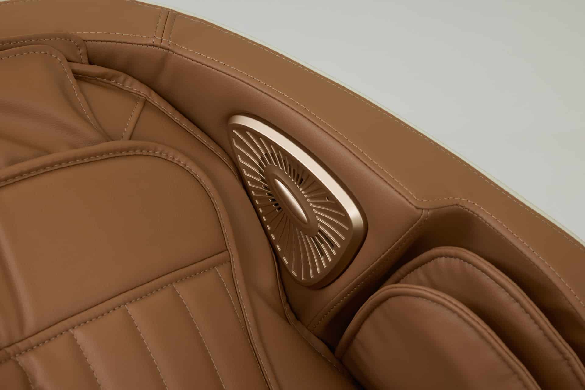 Massagestoel-Totalseat-Elmo-Beige-Detail