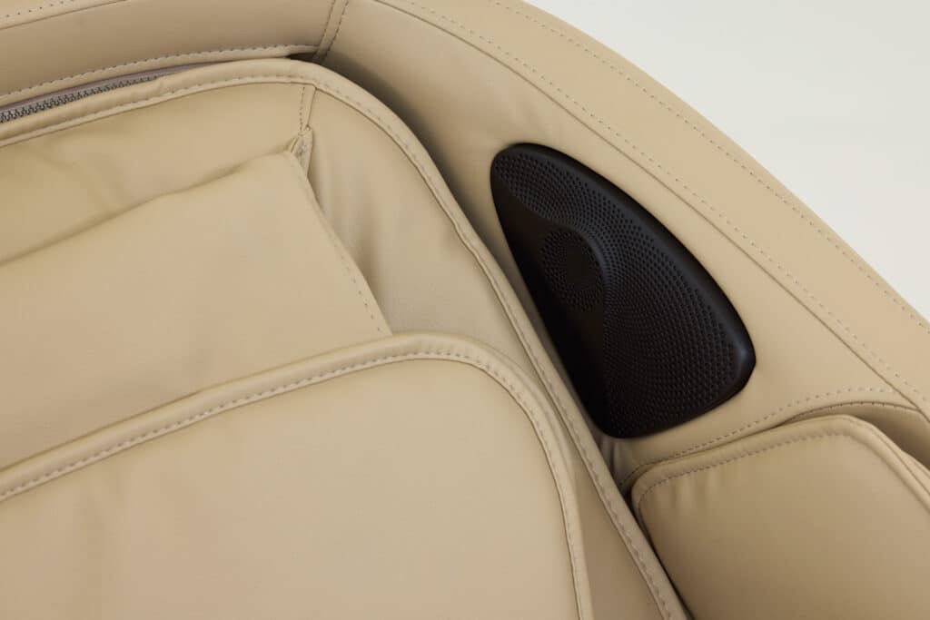 Massagestoel-Totalseat-Palma-Beige-Detail