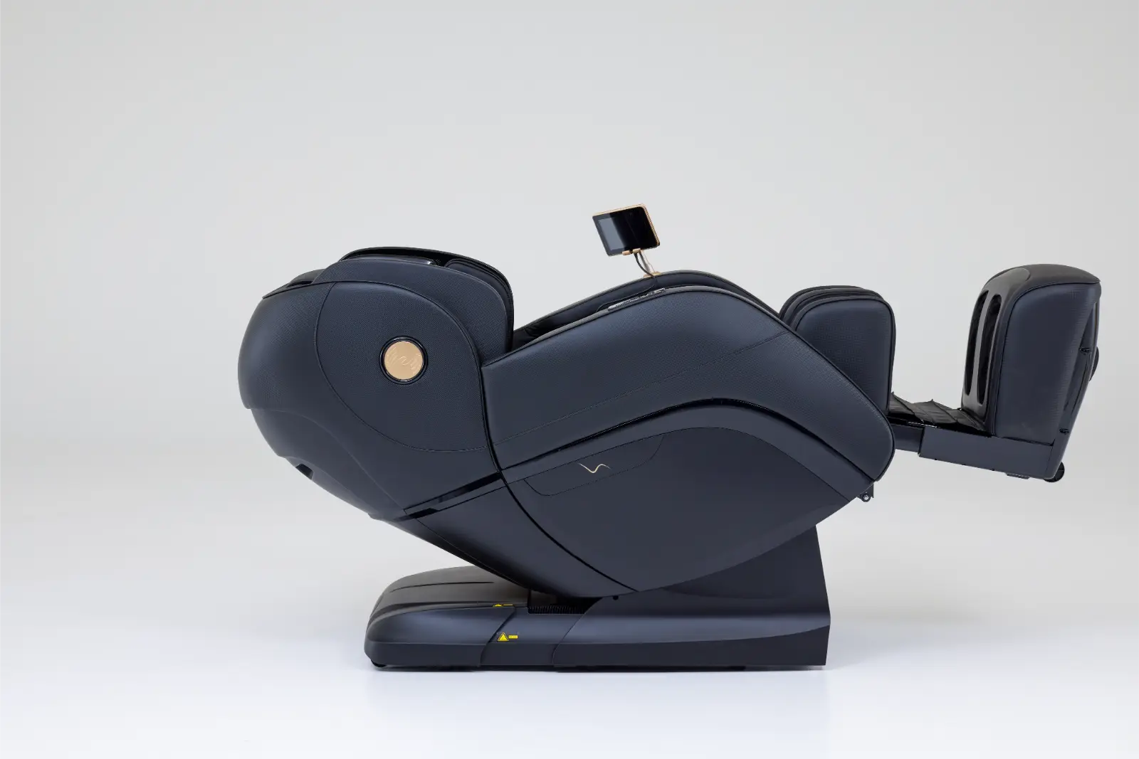 Massagestoel Totalseat Cervo II Zwart