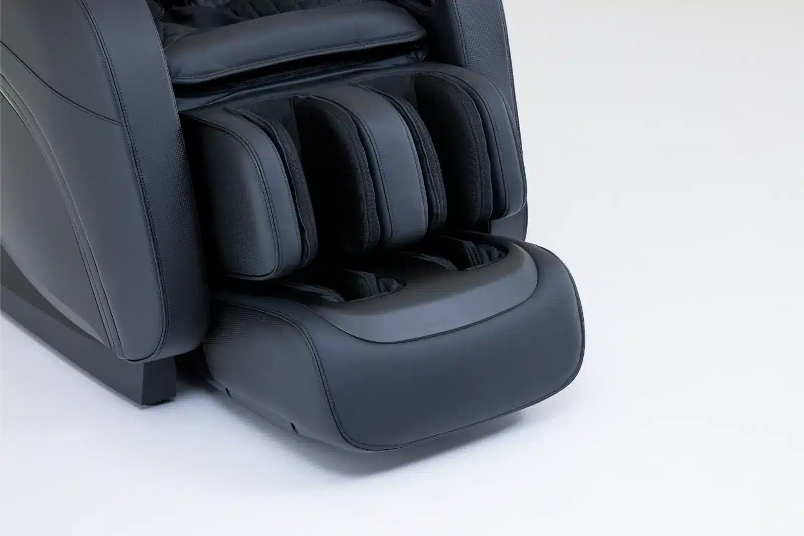 Massagestoel Totalseat Cervo II Zwart Detail
