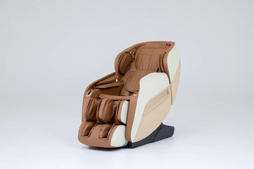 Massagestoel Totalseat Elmo Beige