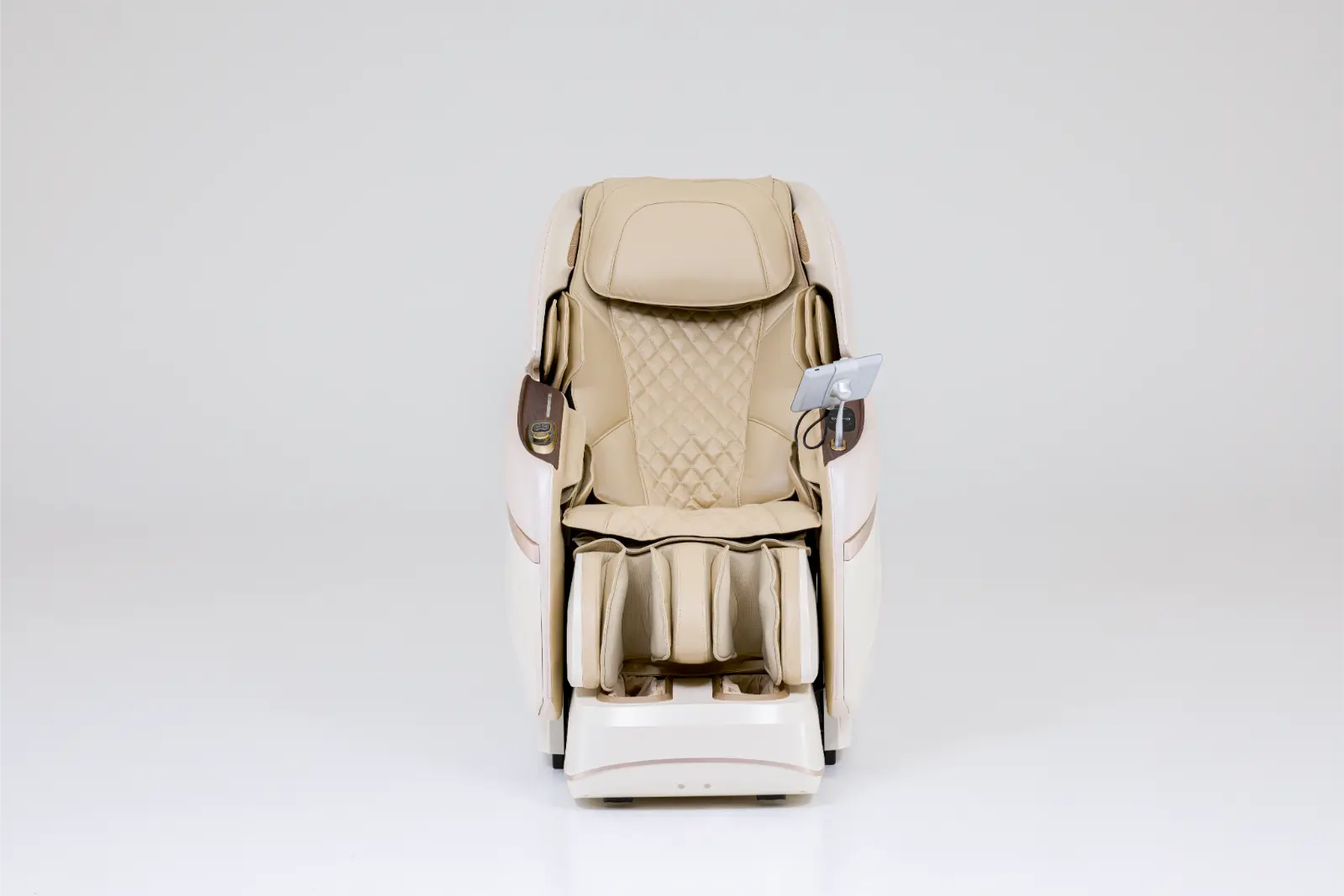 Massagestoel Totalseat Flavia Beige