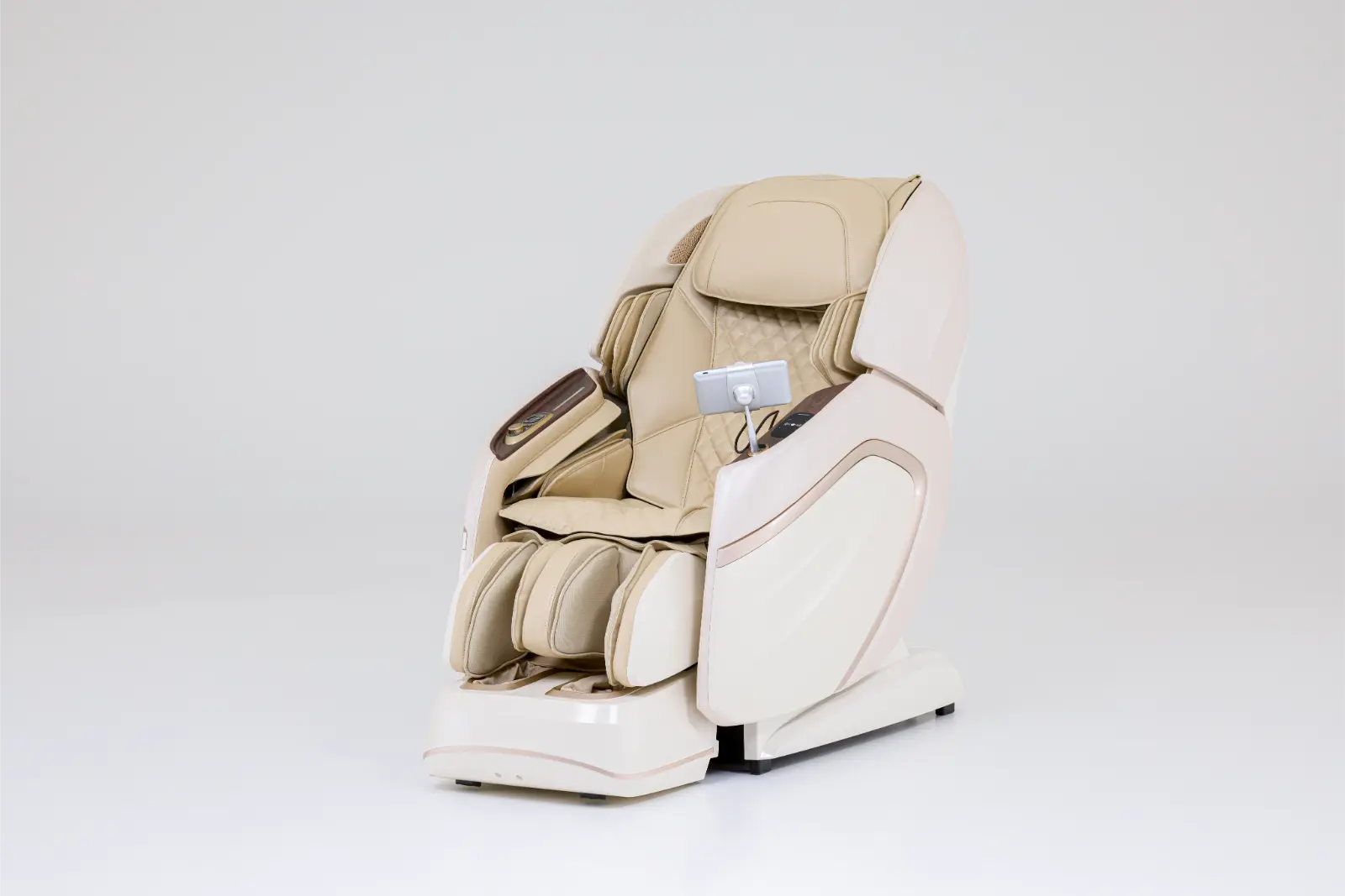Massagestoel Totalseat Flavia Beige