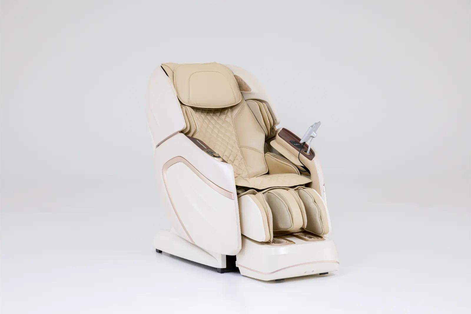 Massagestoel Totalseat Flavia Beige