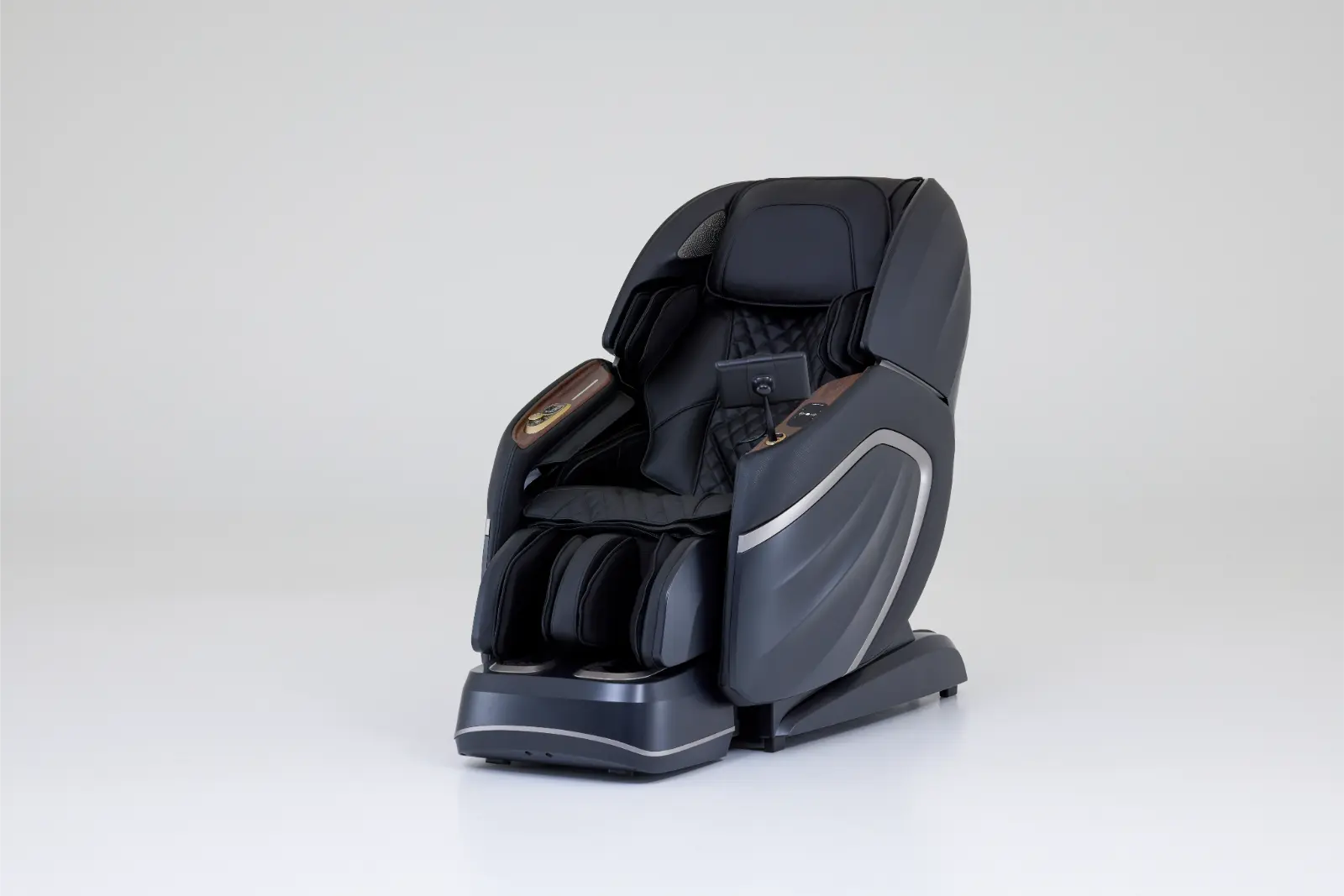 Massagestoel Totalseat Flavia Zwart
