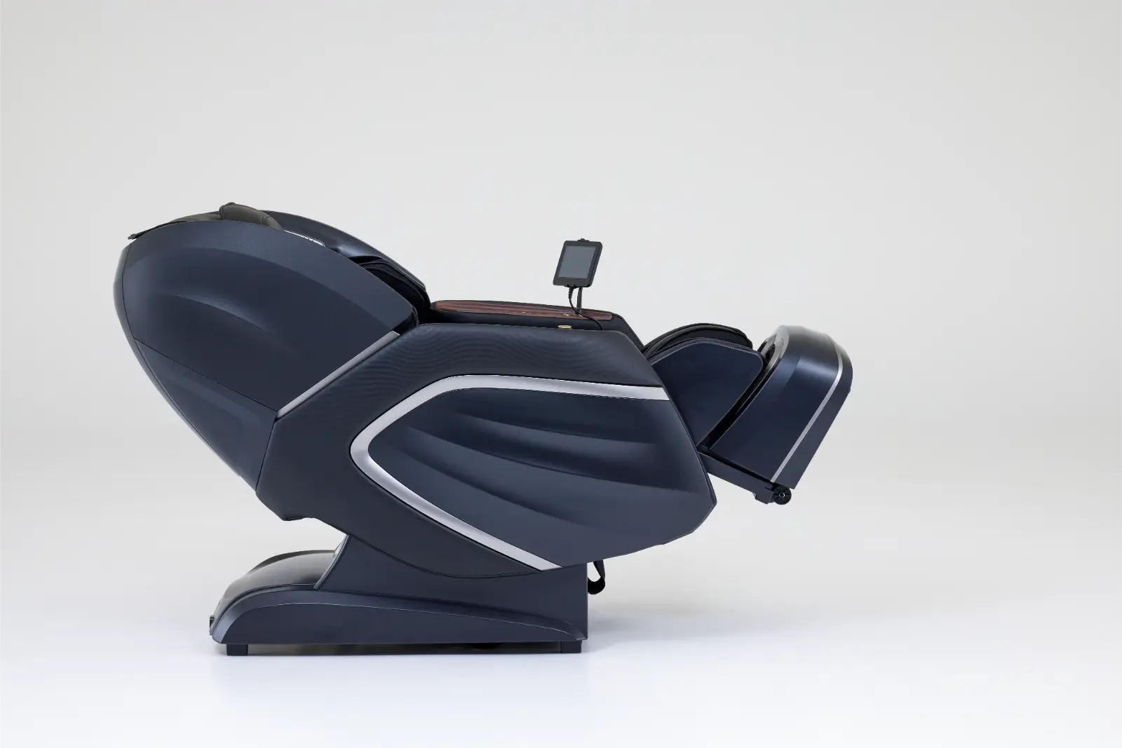 Massagestoel Totalseat Flavia Zwart