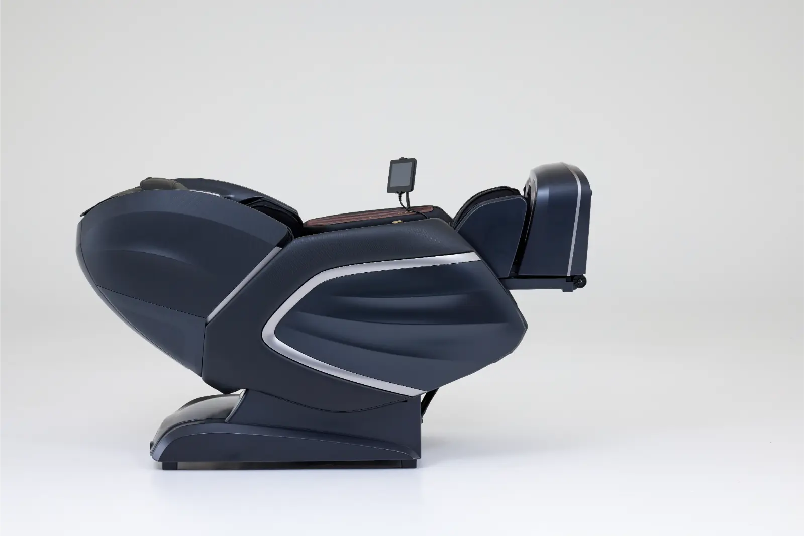 Massagestoel Totalseat Flavia Zwart
