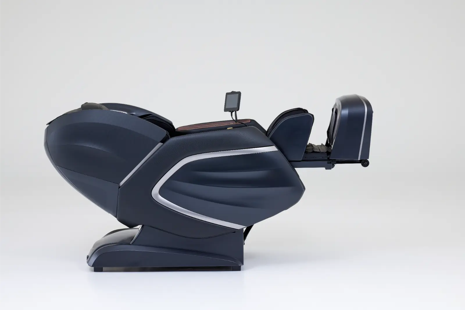 Massagestoel Totalseat Flavia Zwart