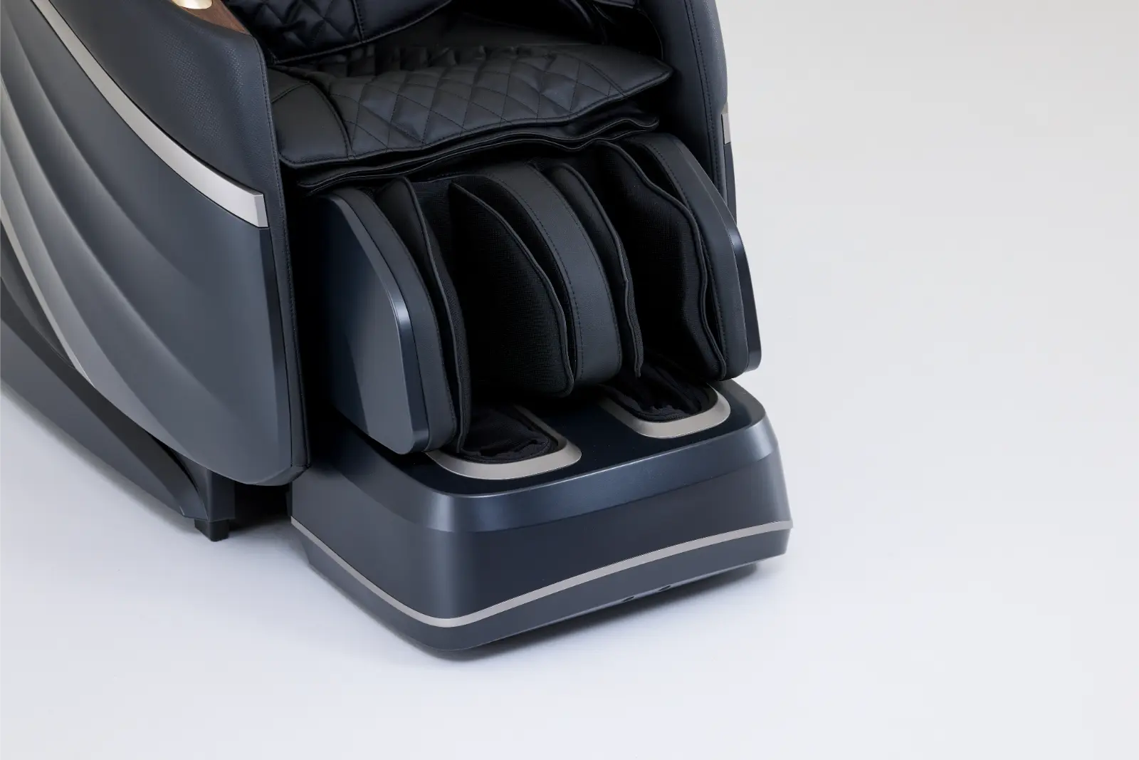 Massagestoel Totalseat Flavia Zwart
