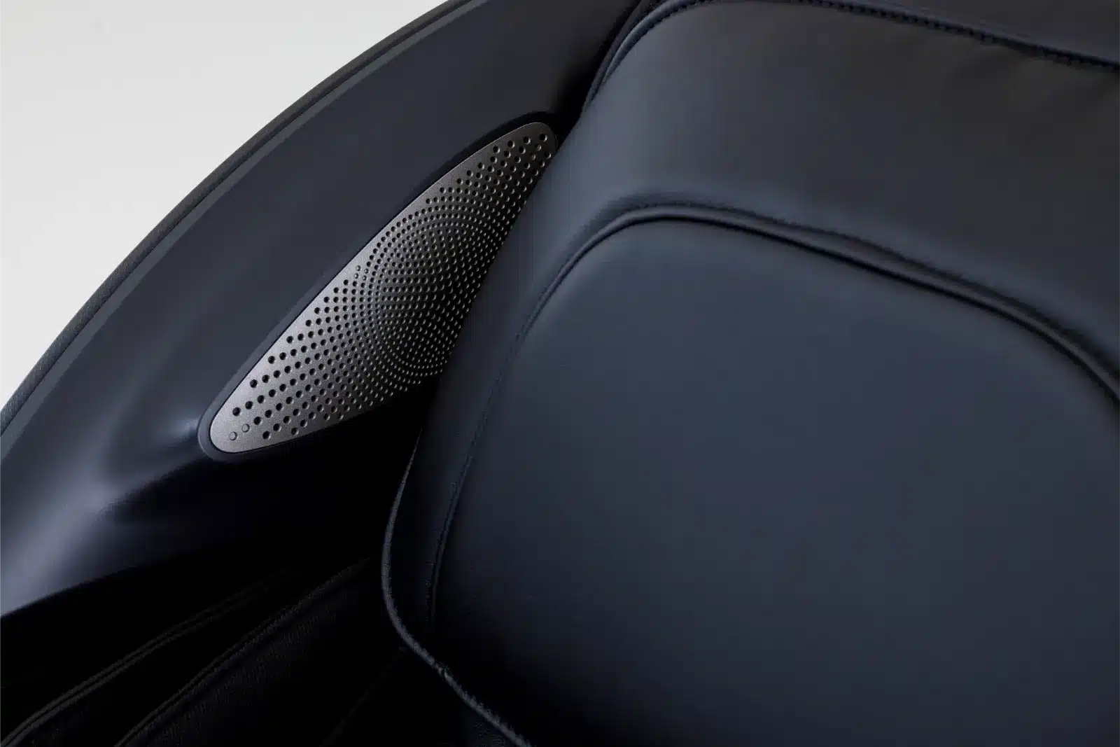 Massagestoel Totalseat Flavia Zwart Detail