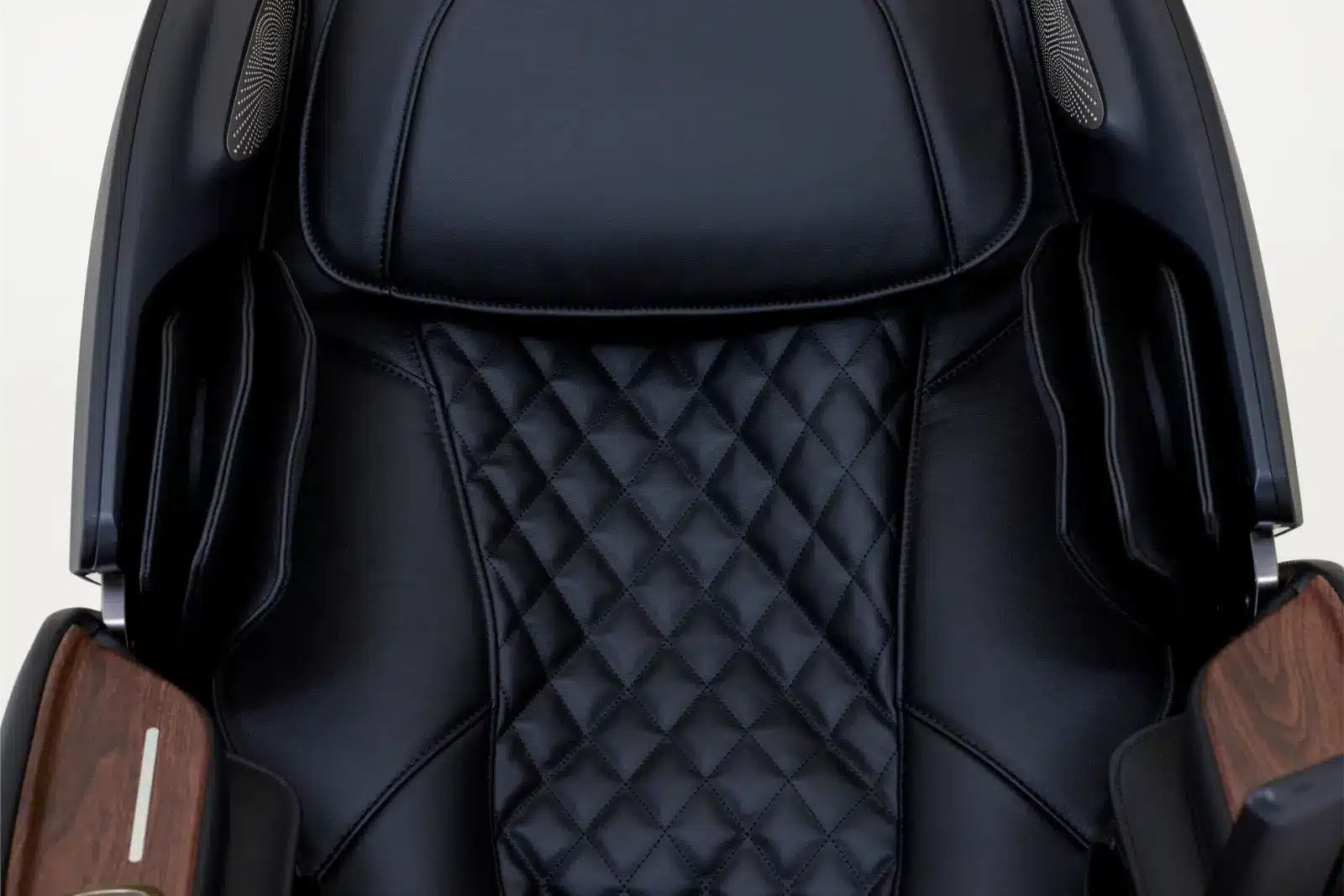 Massagestoel Totalseat Flavia Zwart Detail