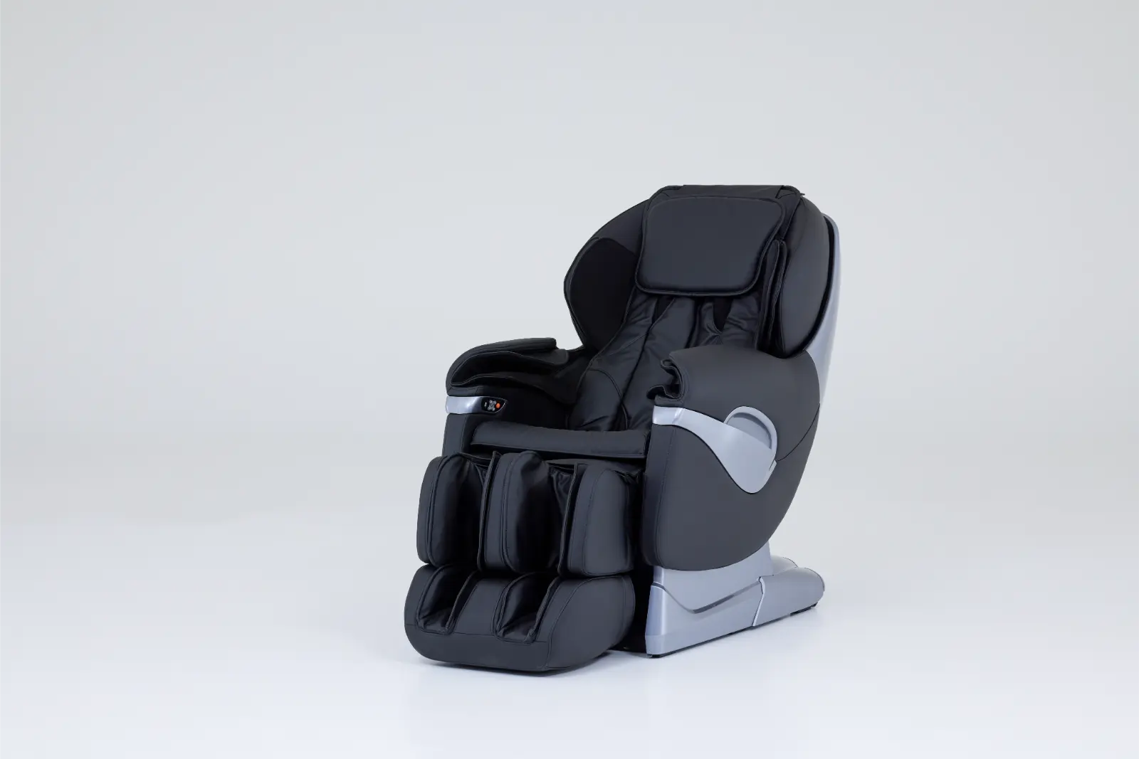 Massagestoel Totalseat Leone Zwart