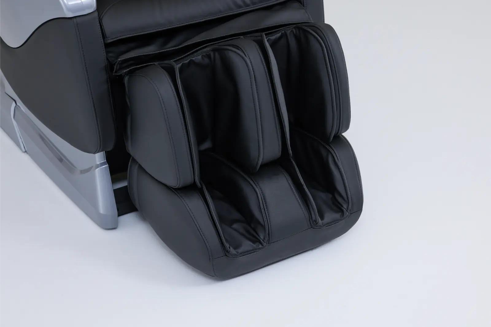 Massagestoel Totalseat Leone Zwart Detail