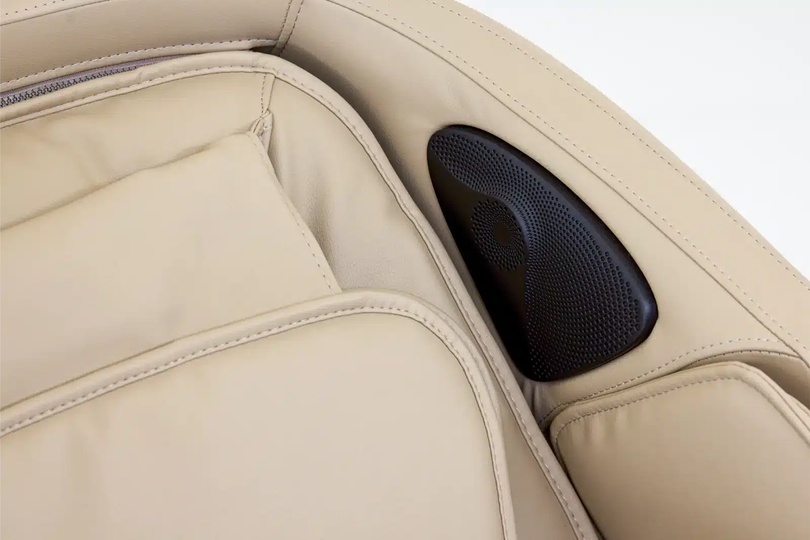 Massagestoel Totalseat Palma Beige Detail