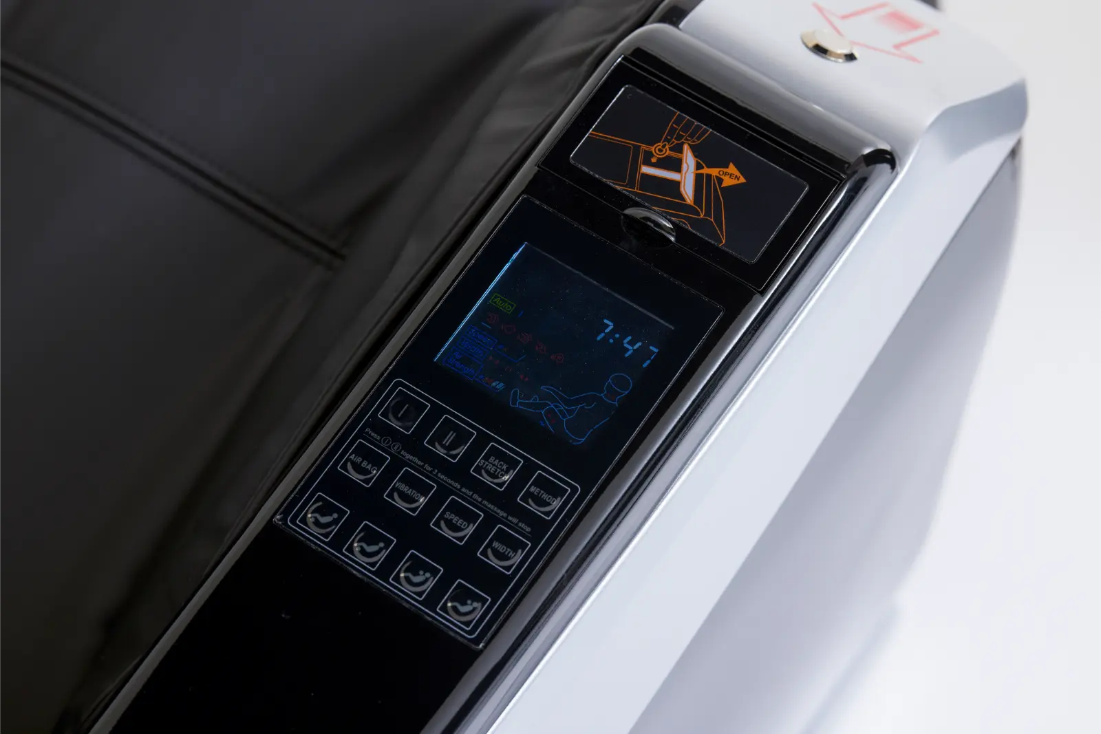 Massagestoel Totalseat SL-T101 Detail