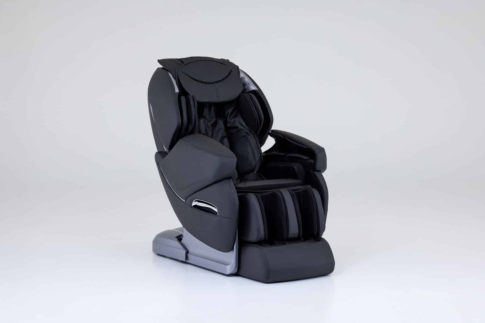 Massagestoel Totalseat Zwart Capri
