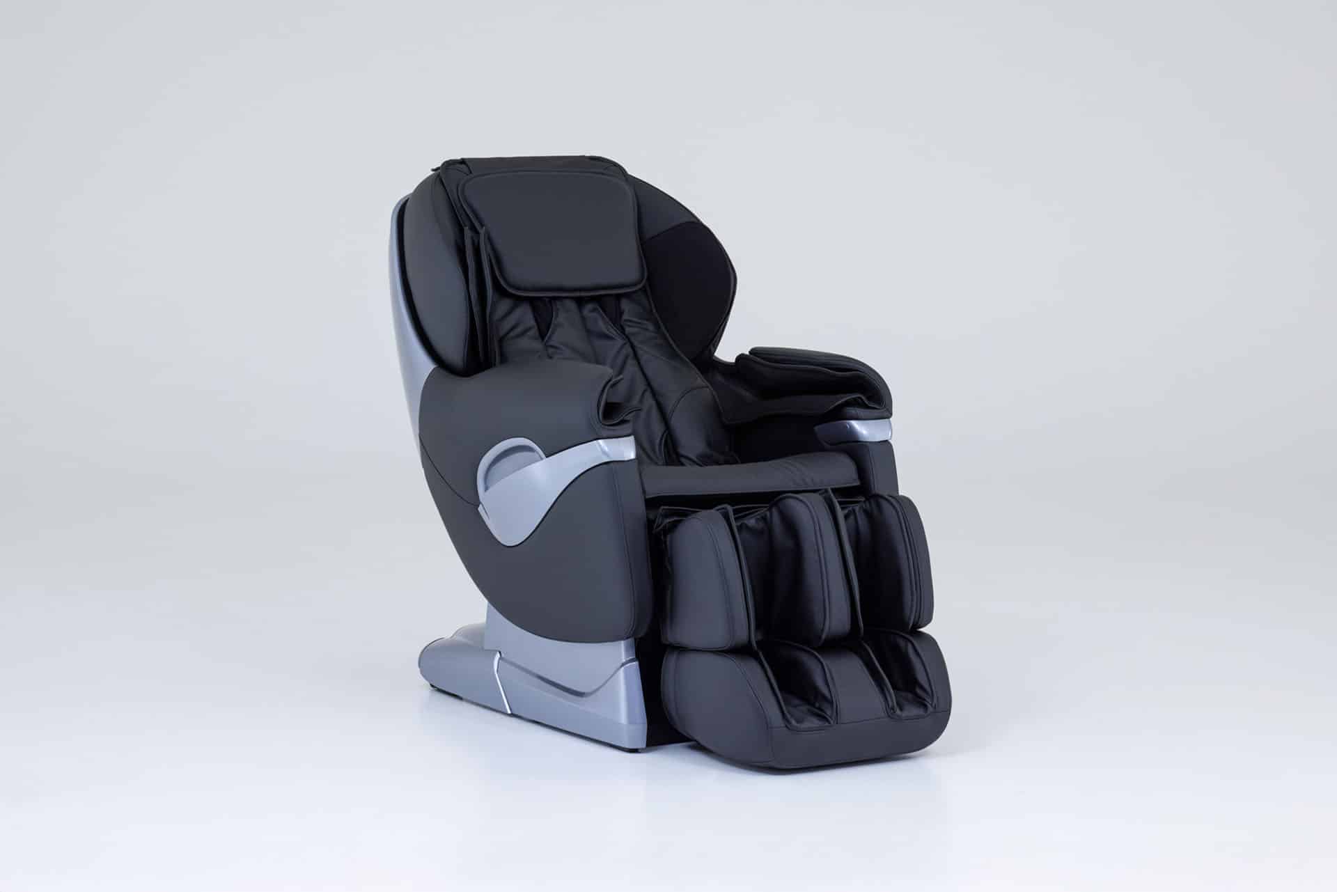 Massagestoel Totalseat Leone Zwart
