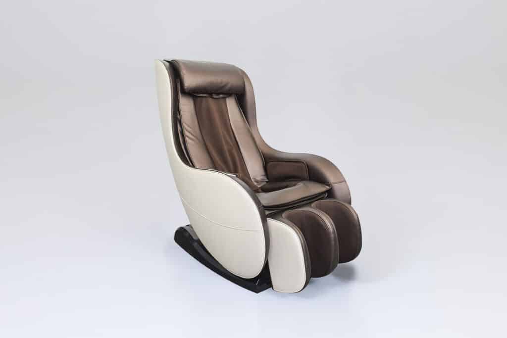 Massagestoel Totalseat Pino Bruin