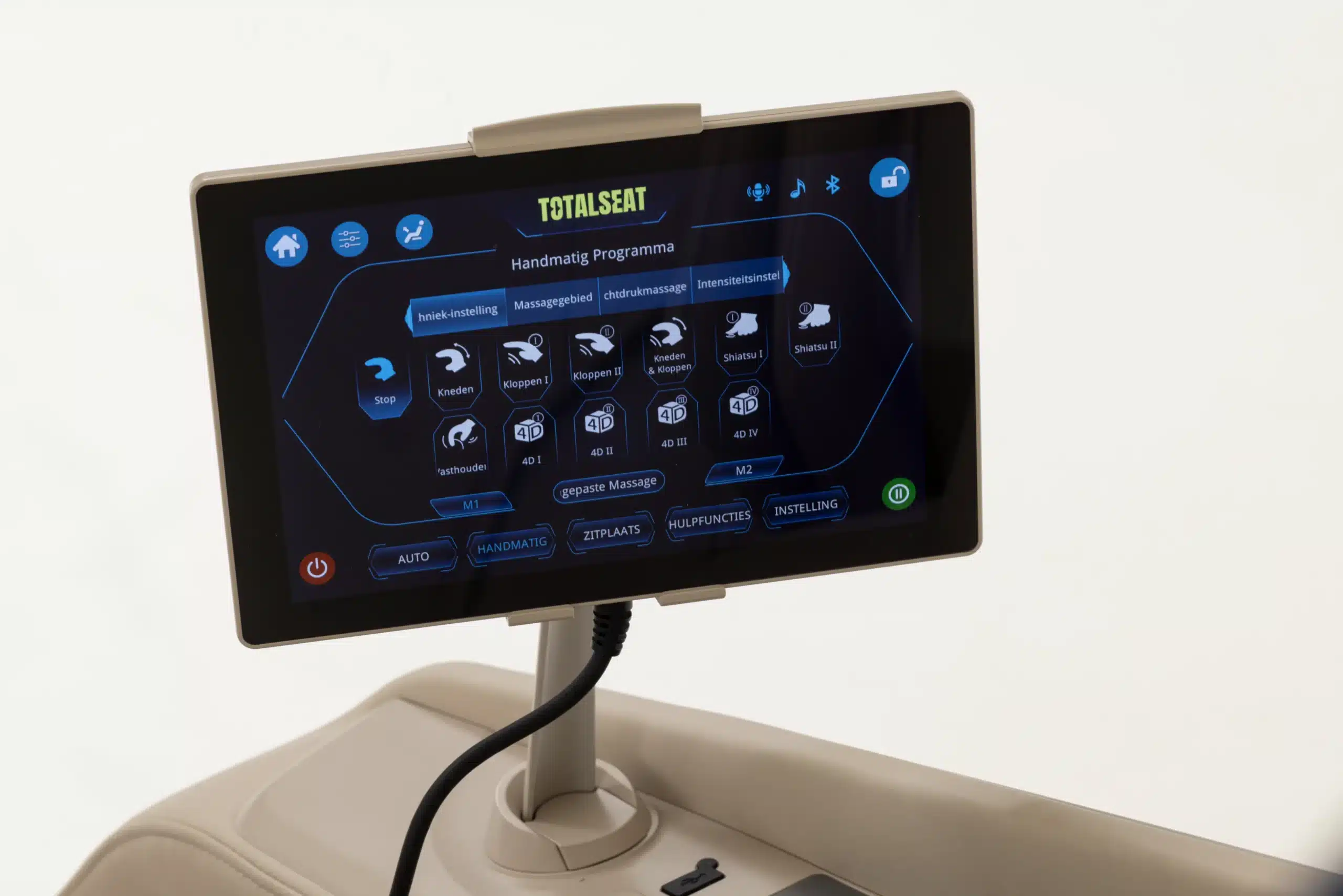 Massagestoel Rocco - Afbeelding 24