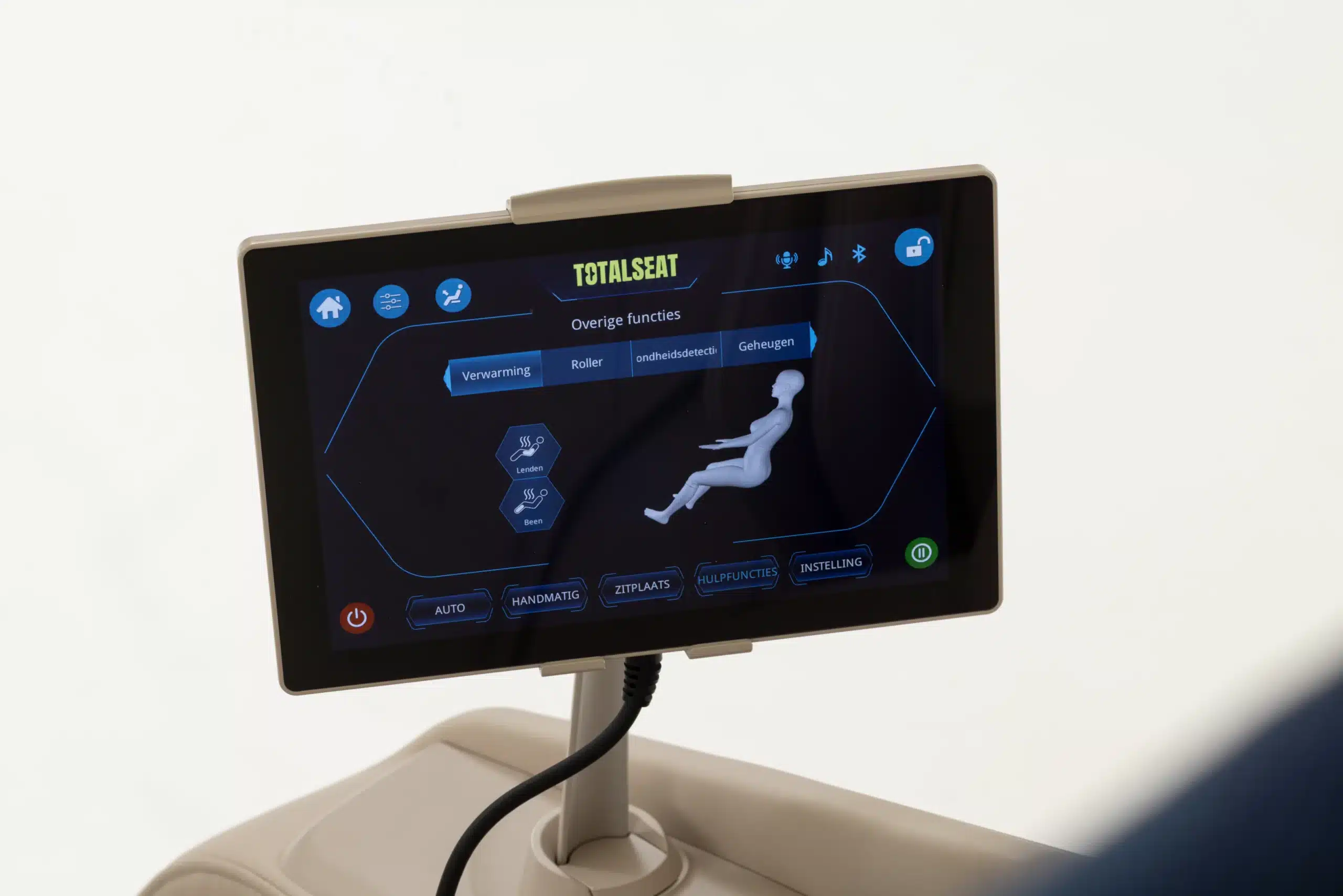 Massagestoel Rocco - Afbeelding 25